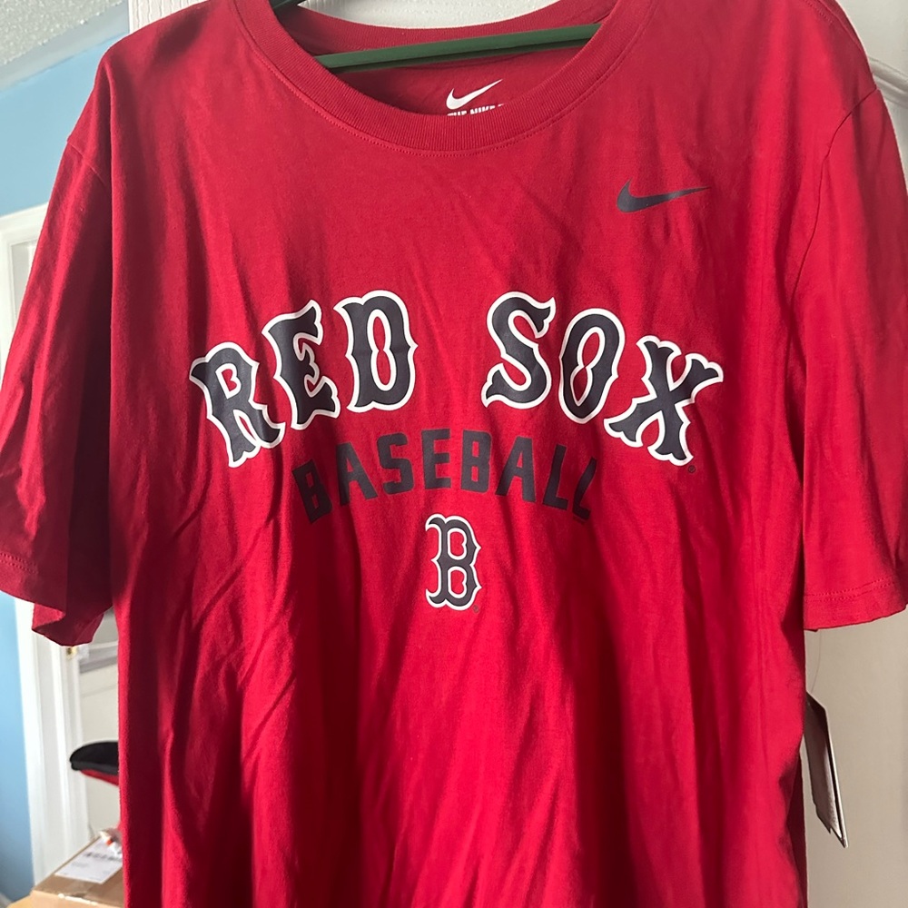 Nike Boston Red Sox T-Shirt